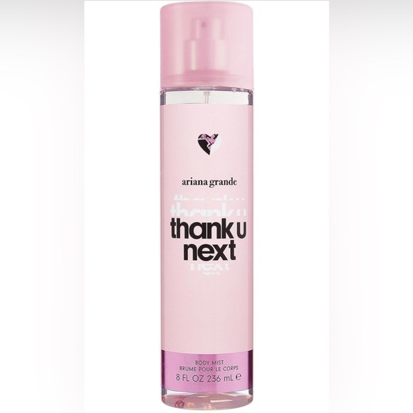 Ariana Grande Other - Ariana Grande thank you next body mist